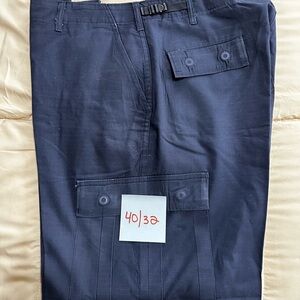 Men's Navy tactical Pants